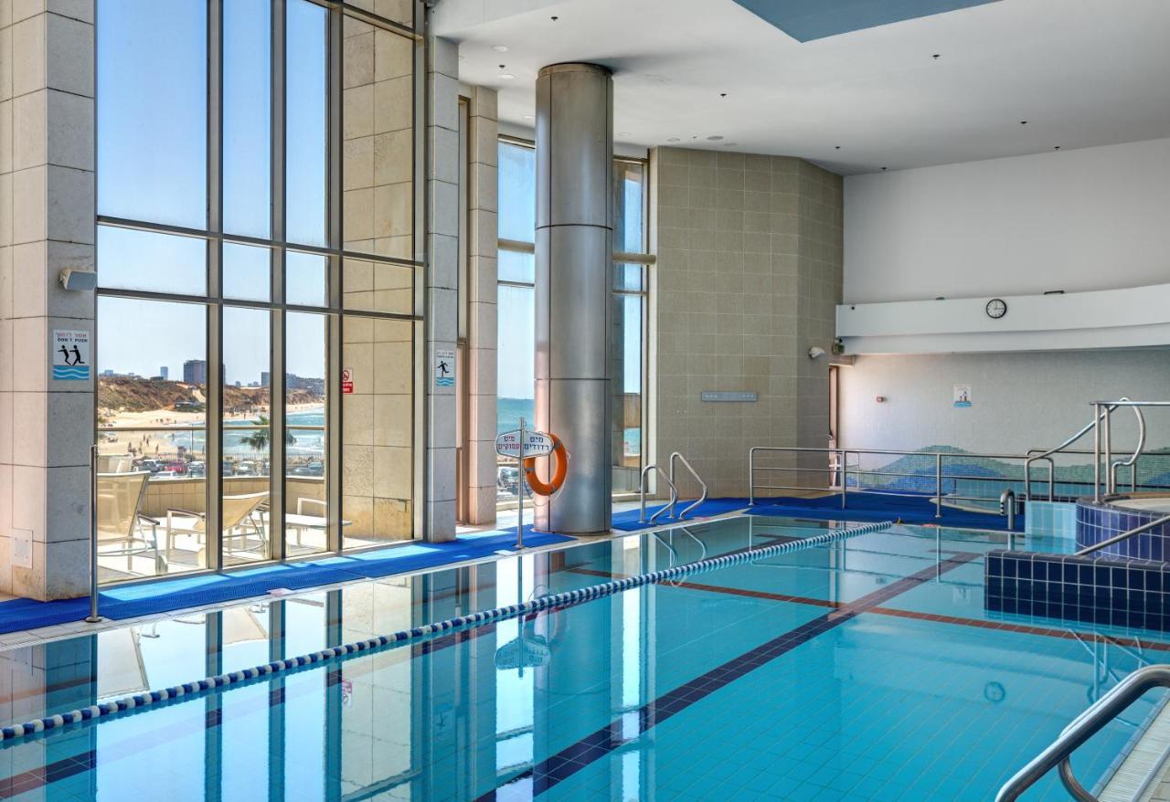 Lagoon View 3Bd Huge Family Apartment Herzliya Exterior photo